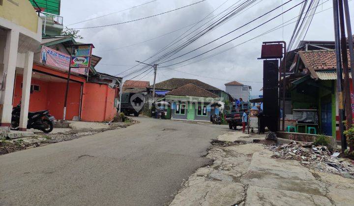 Dijual Ruko Lembang Bandung Barat Strategis Dekat Pasar Siap Pake Berbagai Usaha 2