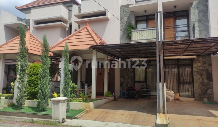 Dijual Rumah Termurah Bawah Harga Pasar, The Billabong Soetta, 2 Lantai, Siap Huni
