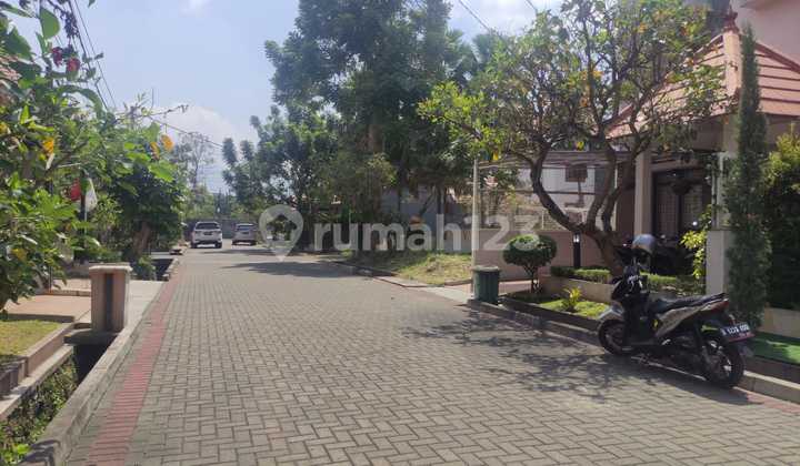 Dijual Rumah Termurah Bawah Harga Pasar, The Billabong Soetta, 2 Lantai, Siap Huni