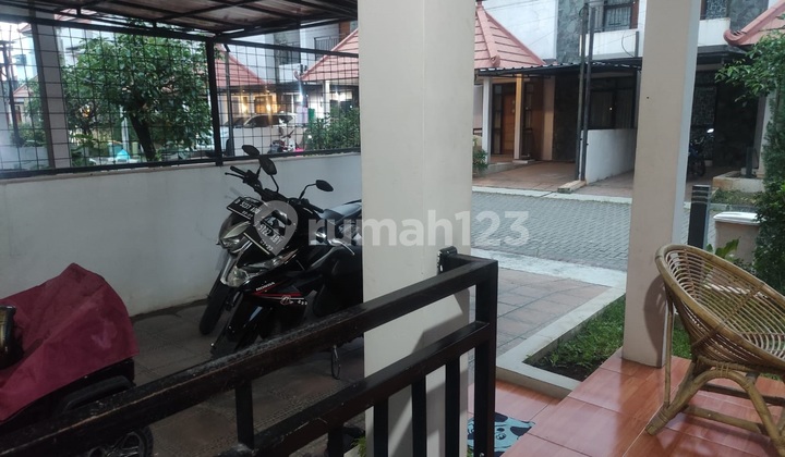 Dijual Rumah Termurah Bawah Harga Pasar, The Billabong Soetta, 2 Lantai, Siap Huni