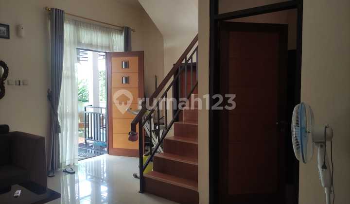 Dijual Rumah Termurah Bawah Harga Pasar, The Billabong Soetta, 2 Lantai, Siap Huni