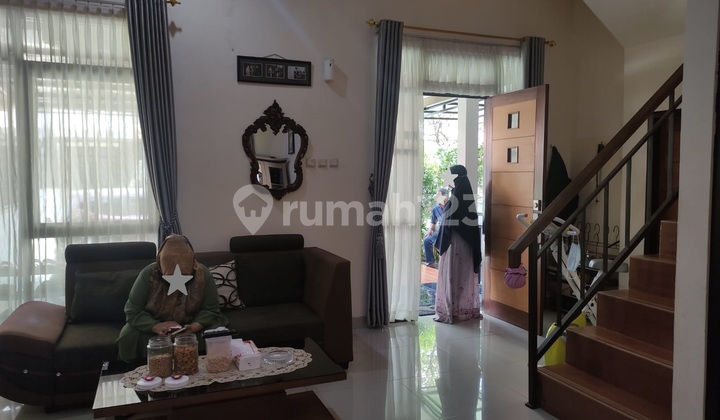 Dijual Rumah Termurah Bawah Harga Pasar, The Billabong Soetta, 2 Lantai, Siap Huni