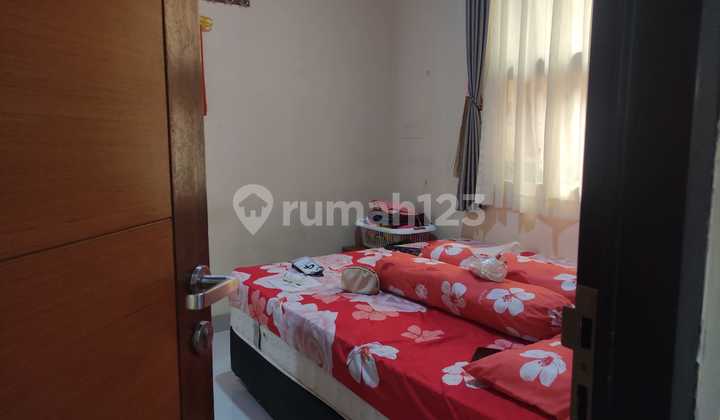 Dijual Rumah Termurah Bawah Harga Pasar, The Billabong Soetta, 2 Lantai, Siap Huni