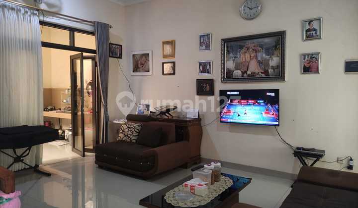Dijual Rumah Termurah Bawah Harga Pasar, The Billabong Soetta, 2 Lantai, Siap Huni