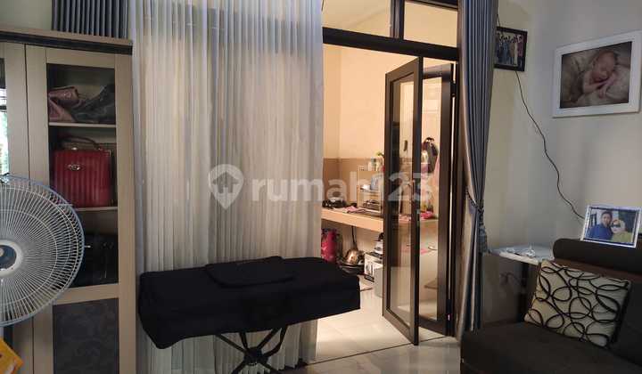 Dijual Rumah Termurah Bawah Harga Pasar, The Billabong Soetta, 2 Lantai, Siap Huni