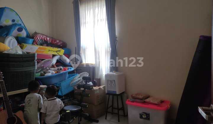 Dijual Rumah Termurah Bawah Harga Pasar, The Billabong Soetta, 2 Lantai, Siap Huni