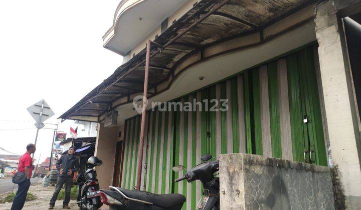 Dijual Ruko Strategis Jalan Raya Kolonel Masturi Lembang Bandung Barat Cocok Usaha 2