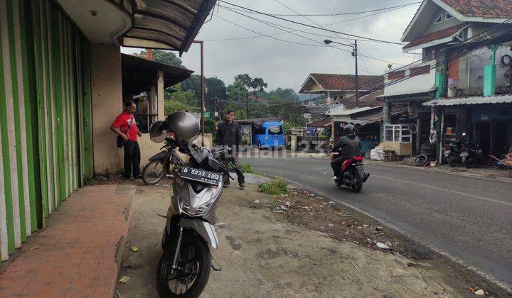 Dijual Ruko Strategis Jalan Raya Kolonel Masturi Lembang Bandung Barat Cocok Usaha 4