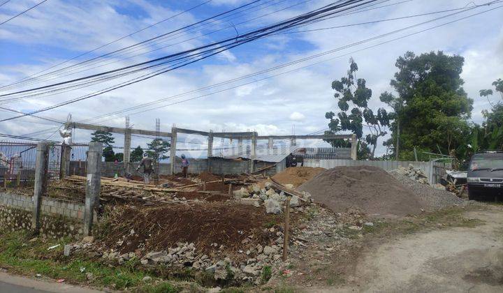 Dijual Ruko Bagus, Strategis 2 Lantai Jalan Haji Gofur Ngamprah Cimahi Kbb 7