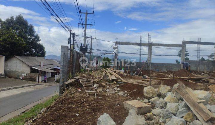 Dijual Ruko Bagus, Strategis 2 Lantai Jalan Haji Gofur Ngamprah Cimahi Kbb 13
