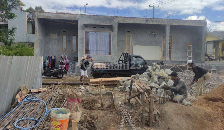 Dijual Ruko Bagus, Strategis 2 Lantai Jalan Haji Gofur Ngamprah Cimahi Kbb 15