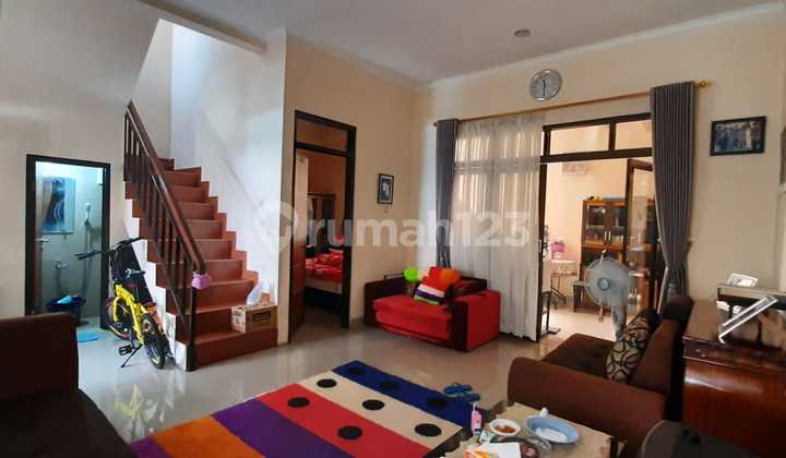 Dijual Cepat Rumah Murah 885jt Ada Diskon, Cocok Investasi Billabong Soetta 1