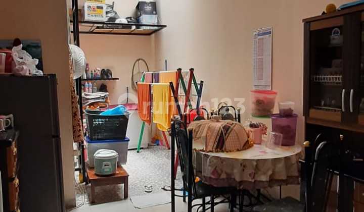 Dijual Cepat Rumah Murah 885jt Ada Diskon, Cocok Investasi Billabong Soetta 3