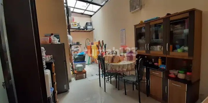 Dijual Cepat Rumah Murah 885jt Ada Diskon, Cocok Investasi Billabong Soetta 5