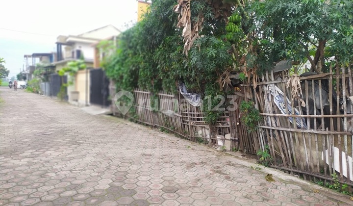 Dijual Tanah Kavling Shm 221m Riung Bandung Indah, Cocok Untuk Investasi 2