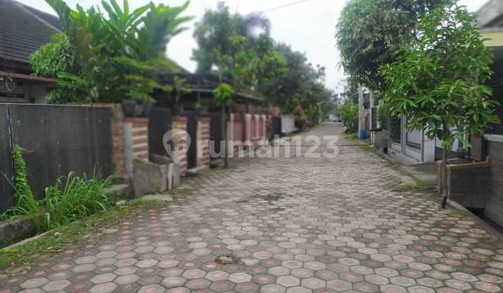 Dijual Tanah Kavling Shm 221m Riung Bandung Indah, Cocok Untuk Investasi 4