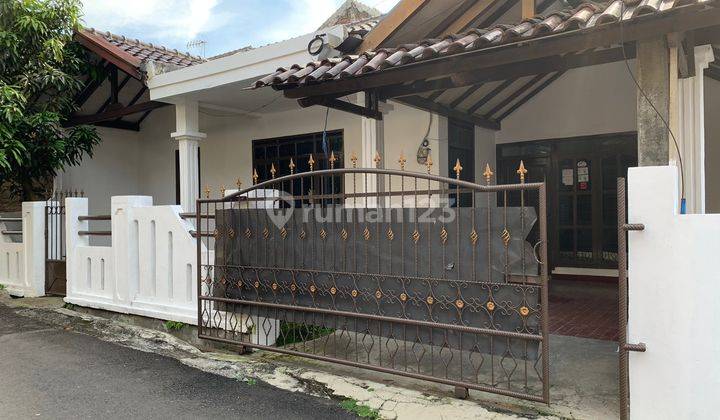 Dijual Rumah 780jt Nego Strategis Jalan Ciawitali, Dekat Pemkot Cimahi 1