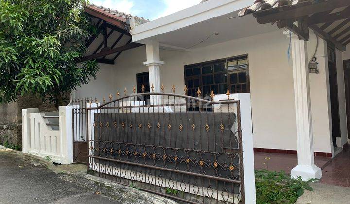 Dijual Rumah 780jt Nego Strategis Jalan Ciawitali, Dekat Pemkot Cimahi 2