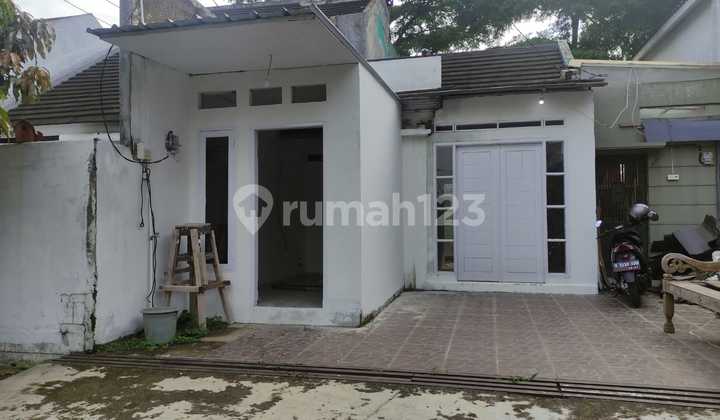 Dijual Rumah Cluster Margahayu Raya Soetta 485jt Jarang Ada, Baru Renovasi 1