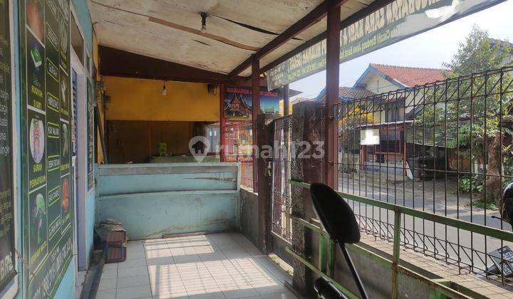 Dijual Cepat, Tanah Jalan Utama, Strategis Dekat Rs Dustira Cimahi Cocok Untuk Dibangun Usaha 3