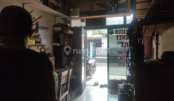 Dijual Cepat, Tanah Jalan Utama, Strategis Dekat Rs Dustira Cimahi Cocok Untuk Dibangun Usaha 6