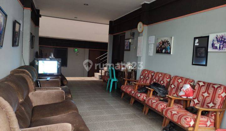 Dijual Cepat, Murah 4,7m Nilai Aset 6,5m Rumah Kos Sekeloa Dago Dekat Unikom