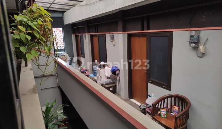 Dijual Cepat, Murah 4,7m Nilai Aset 6,5m Rumah Kos Sekeloa Dago Dekat Unikom
