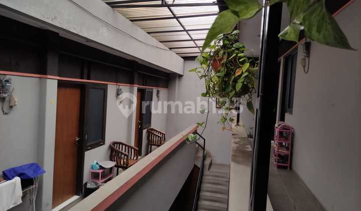 Dijual Cepat, Murah 4,7m Nilai Aset 6,5m Rumah Kos Sekeloa Dago Dekat Unikom
