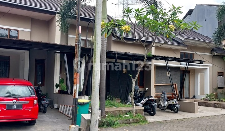 Dijual Rumah Cluster Elit Strategis Kota Bali Residence Padalarang Kbb 2