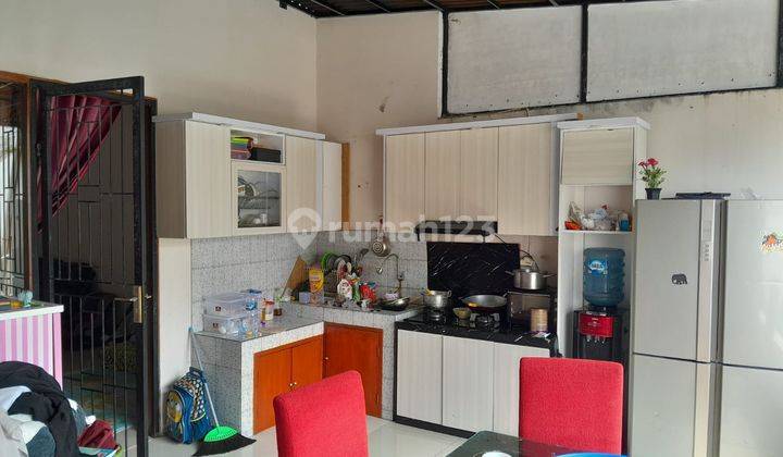 Dijual Rumah Cluster Elit Strategis Kota Bali Residence Padalarang Kbb 8