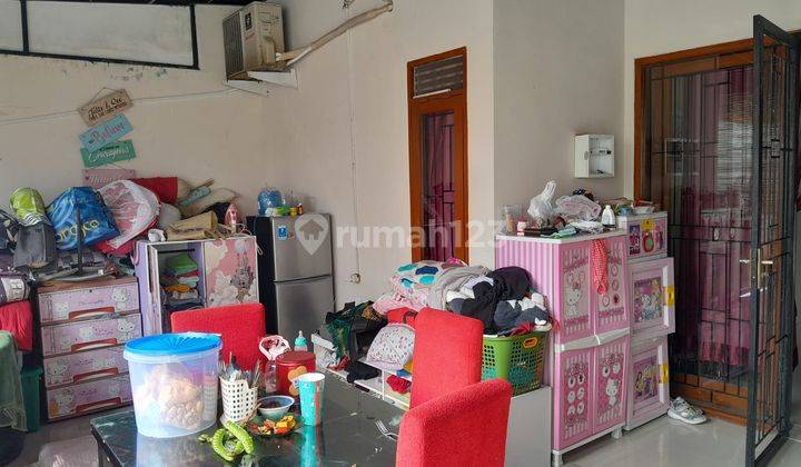 Dijual Rumah Cluster Elit Strategis Kota Bali Residence Padalarang Kbb 9