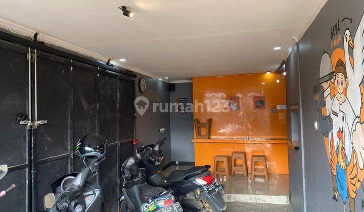 Dijual Cepat Ruko Strategis Murah 580jt, Lokasi Bagus Dekat Unjani Cimahi 2,5 Lantai