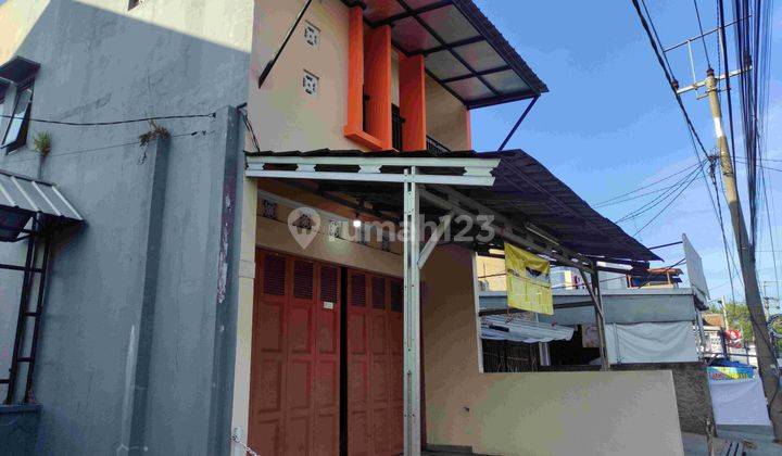 Dijual Ruko Siap Pake Lokasi Cipageran Cimahi Kbb Cocok Berbagai Usaha 2