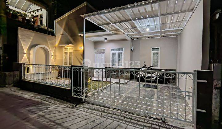 Dijual Rumah Cantik, Minimalis, Siap Huni Cluster Taman Raflesia Kawaluyaan Arcamanik Antapani 2