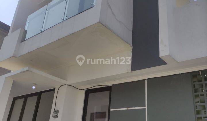 Dijual Cepat, Ada Diskon Rumah Baru Minimalis Cluster Cijambe Cilengkrang 2