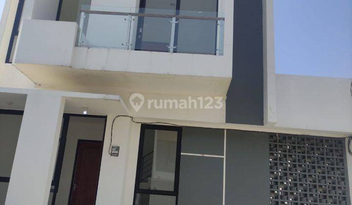 Dijual Cepat, Ada Diskon Rumah Baru Minimalis Cluster Cijambe Cilengkrang 1