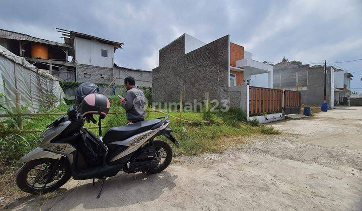 Dijual Tanah Kavling SHM Luas 82m Jarang Ada, Harga 225jt Strategis Dekat Alun Alun 1