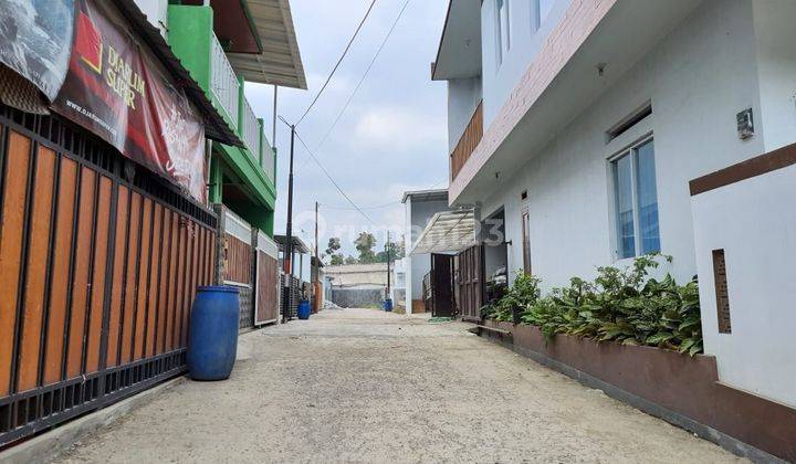 Dijual Tanah Kavling SHM Luas 82m Jarang Ada, Harga 225jt Strategis Dekat Alun Alun 2