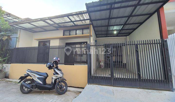 Dijual Rumah Bagus, Siap Huni Mini Cluster Sariwangi Murah 625jt 1