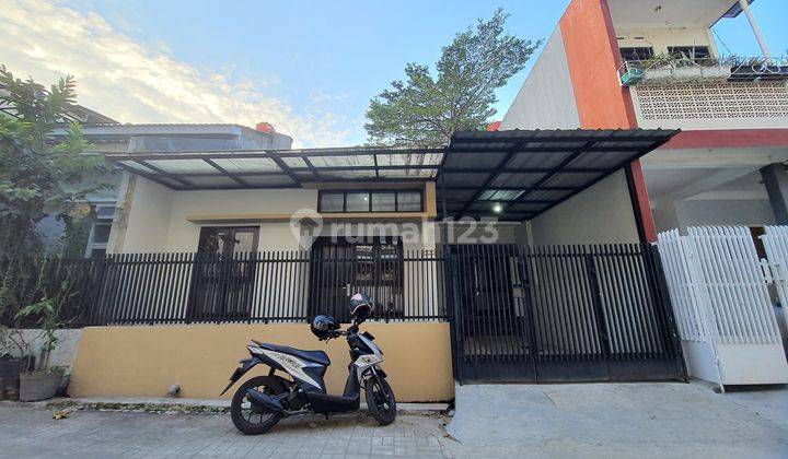 Dijual Rumah Bagus, Siap Huni Mini Cluster Sariwangi Murah 625jt 2