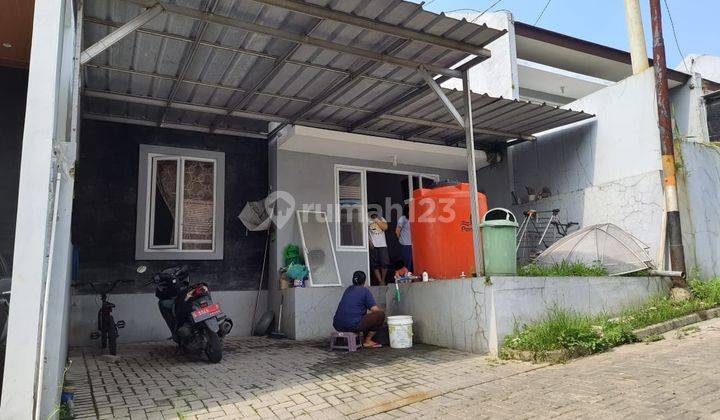 Dijual Rumah Minimalis, Cluster Cimahi Selatan, Strategis Dekat Unjani 560jt Nego 1