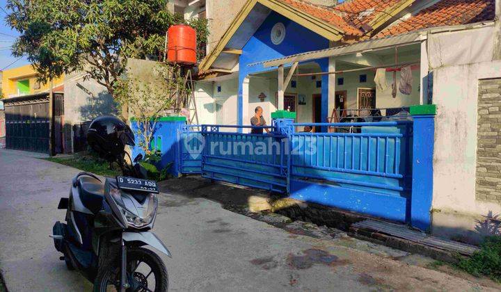 Dijual Rumah Komplek Besar, Puri Cipageran Indah Ngamprah Kbb 479jt  1