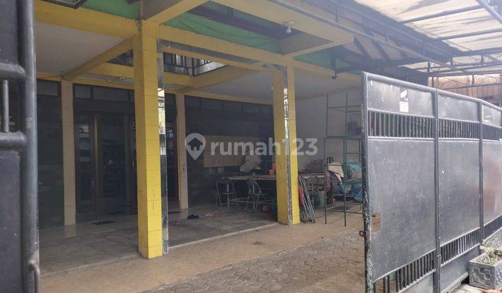 Dijual Cepat Gudang Strategis Cijawura 50m Ke Jalan Raya Soekarno Hatta Bandung 1