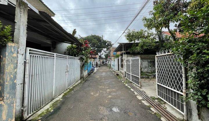 Dijual Rumah Strategis Dekat Jalan Utama, Perumnas Cijerah Melong Cimahi 1