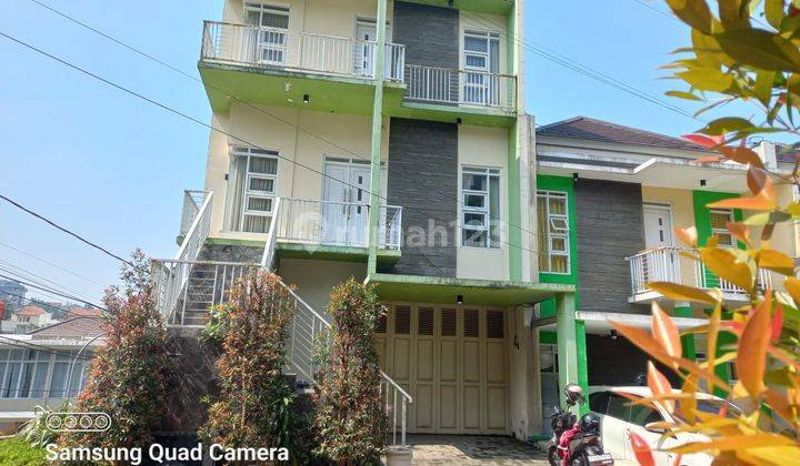 Dijual Rumah Siap Huni Cluster Padasuka Suci Dekat Saung Udjo View Oke 1