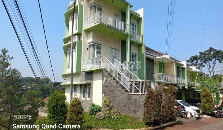 Dijual Rumah Siap Huni Cluster Padasuka Suci Dekat Saung Udjo View Oke 2