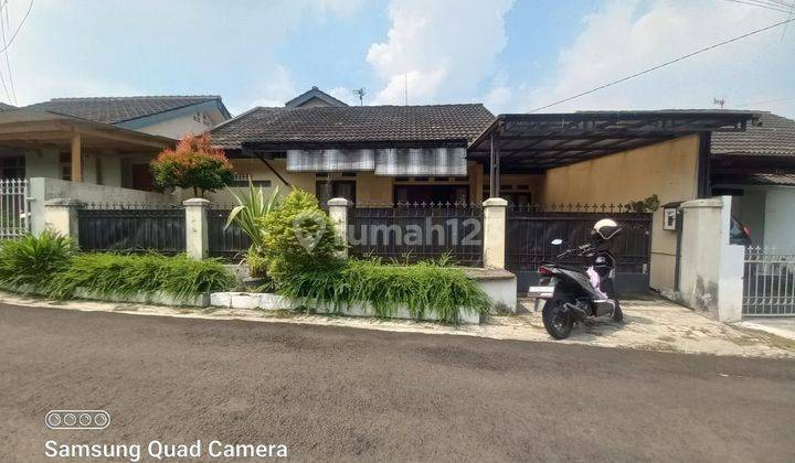 Dijual Rumah Cluster Cibabat Cimahi Utara Jalan Lebar Lingkungan Bagus