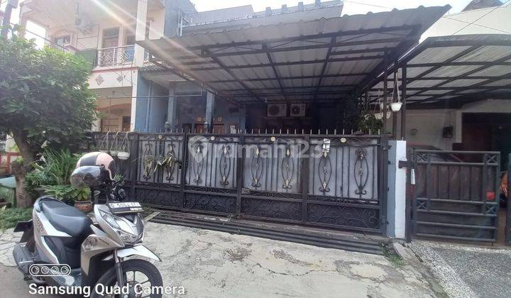 Dijual Rumah Siap Huni Cluster Elite Cimahi, Strategis Akses Dekat Tol Baros 1