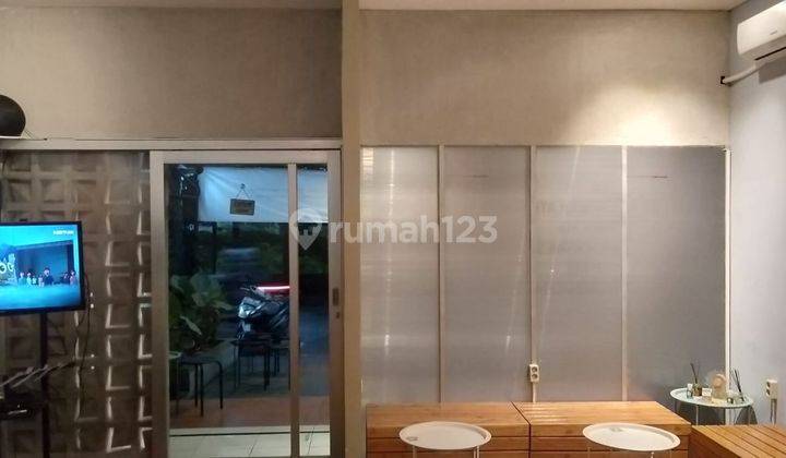 Dijual Kios, Ruang Usaha Jalan Utama Komplek Antapani Strategis Untuk Berbagai Usaha 2