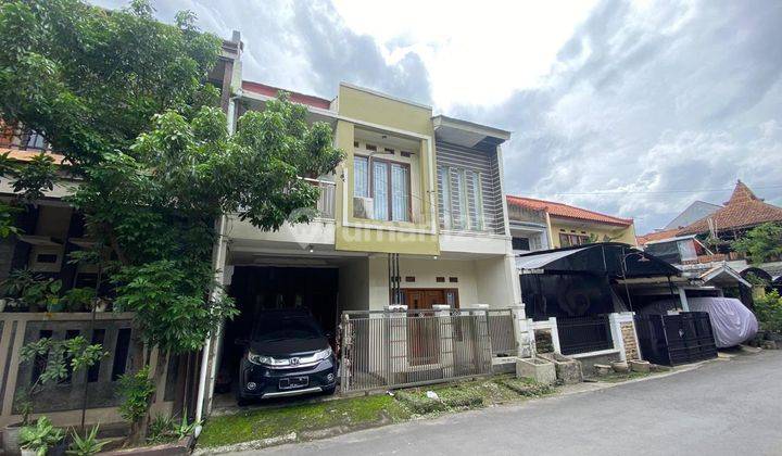 Dijual Rumah Minimalis 2 Lantai, Posisi Depan Komplek Bumi Panyileukan 1